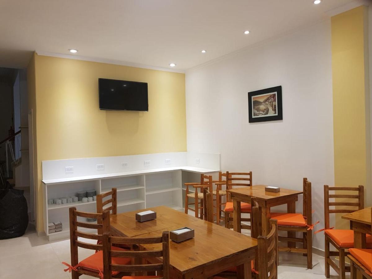 Hotel Nadai Mar del Plata Extérieur photo