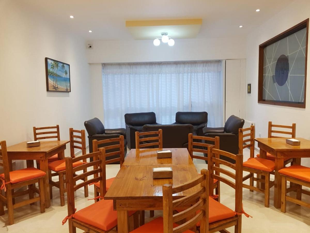 Hotel Nadai Mar del Plata Extérieur photo