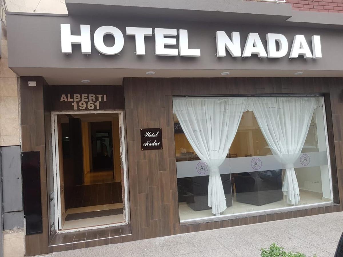Hotel Nadai Mar del Plata Extérieur photo