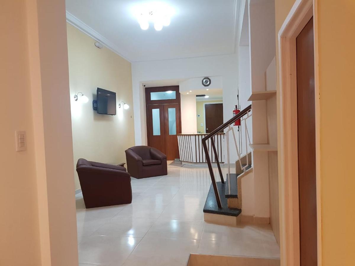 Hotel Nadai Mar del Plata Extérieur photo