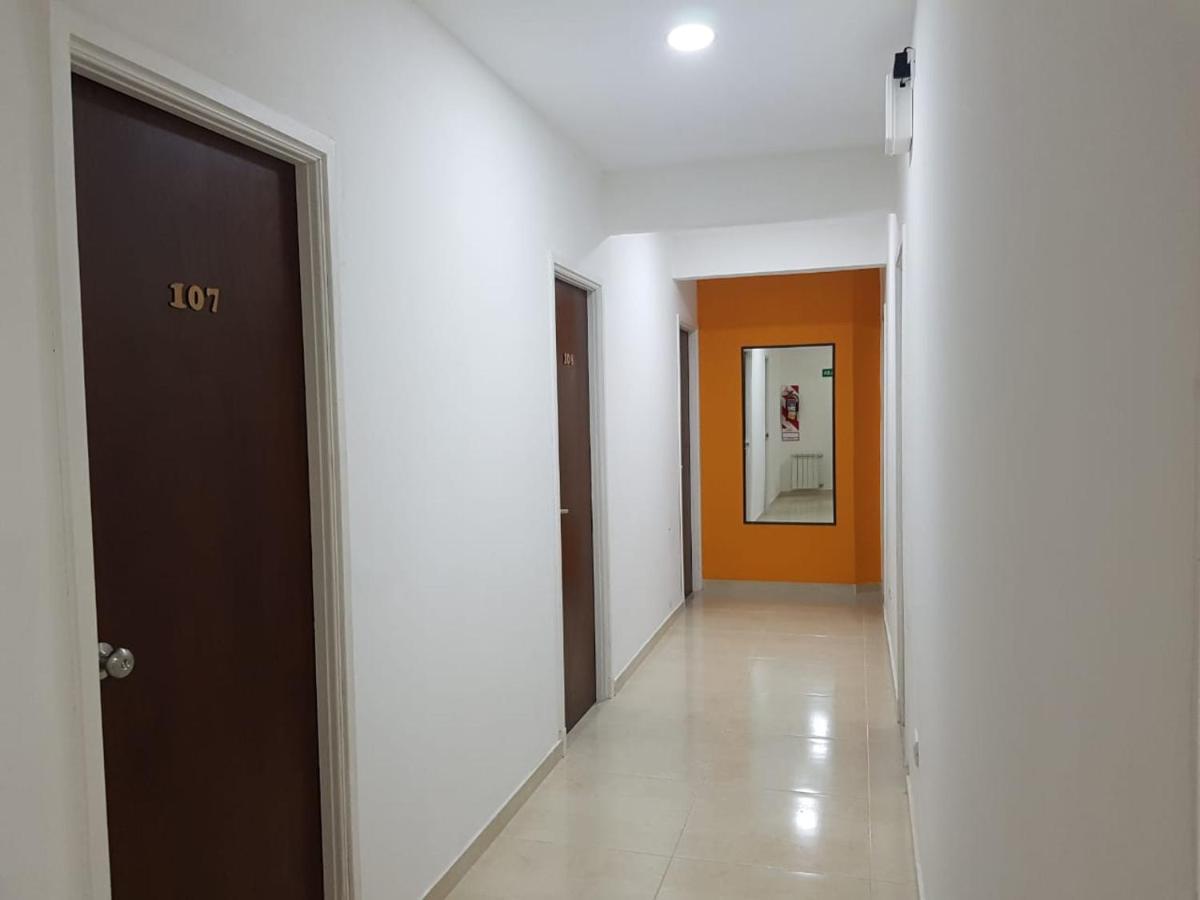 Hotel Nadai Mar del Plata Extérieur photo