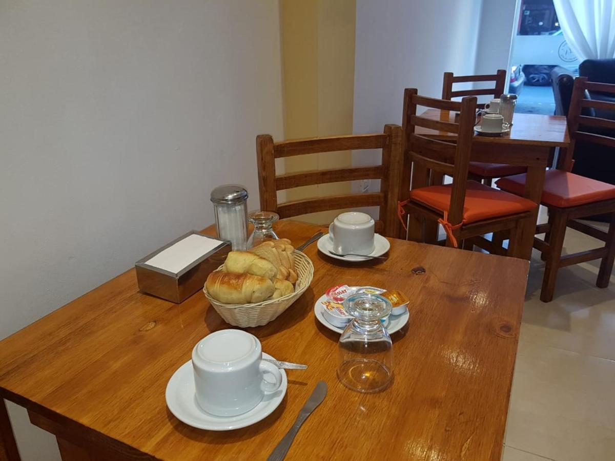 Hotel Nadai Mar del Plata Extérieur photo