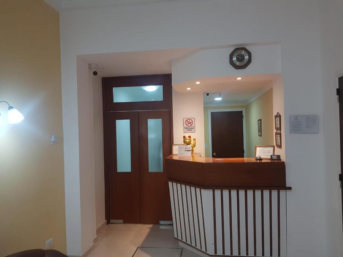 Hotel Nadai Mar del Plata Extérieur photo