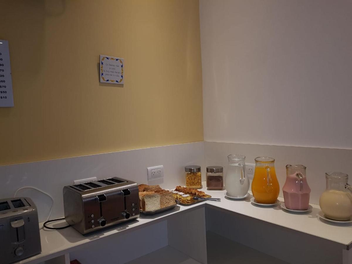 Hotel Nadai Mar del Plata Extérieur photo