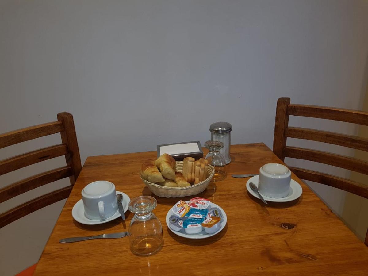 Hotel Nadai Mar del Plata Extérieur photo