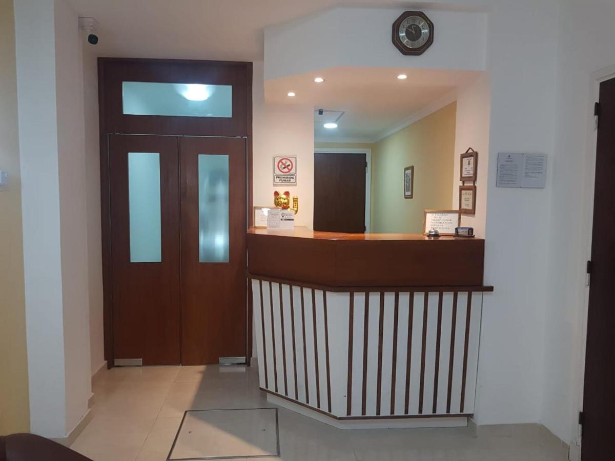 Hotel Nadai Mar del Plata Extérieur photo